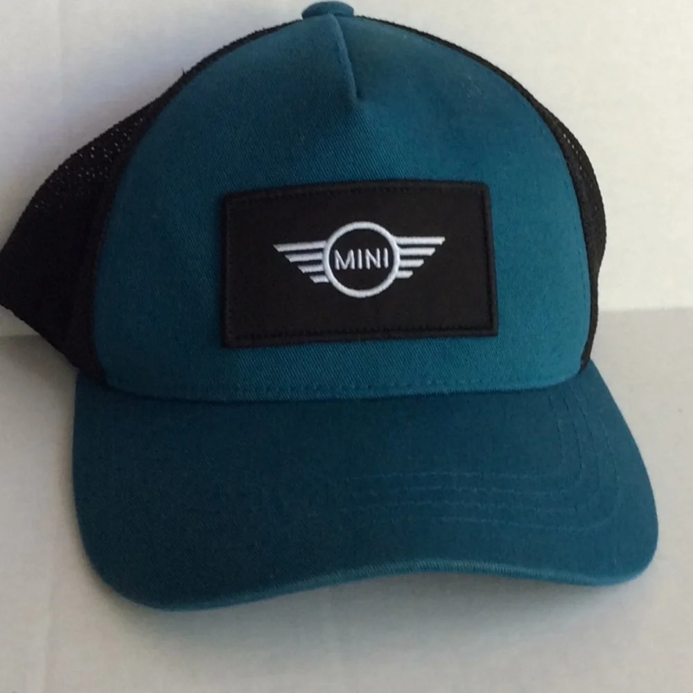Mini Baseball Cap With Adjustable Strap - image 5